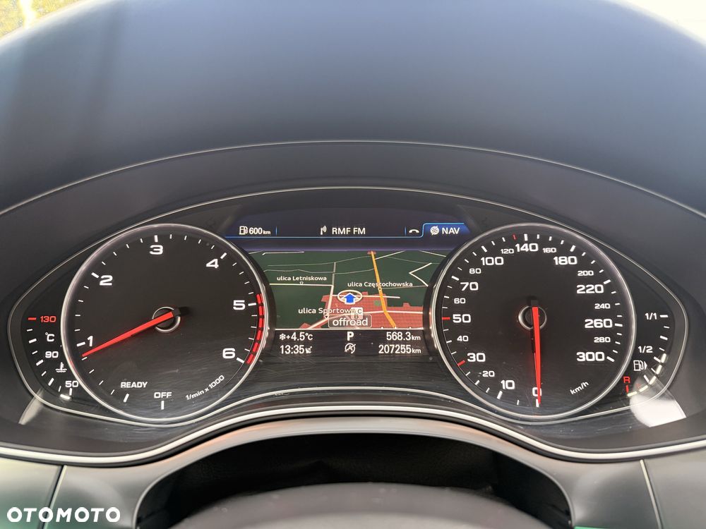 Audi A6 Limousine - 8