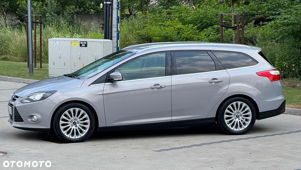 Ford Focus 2.0 TDCi Titanium - 4