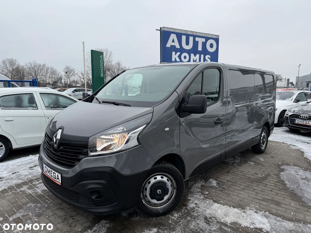 Renault Trafic L2H1 - 1