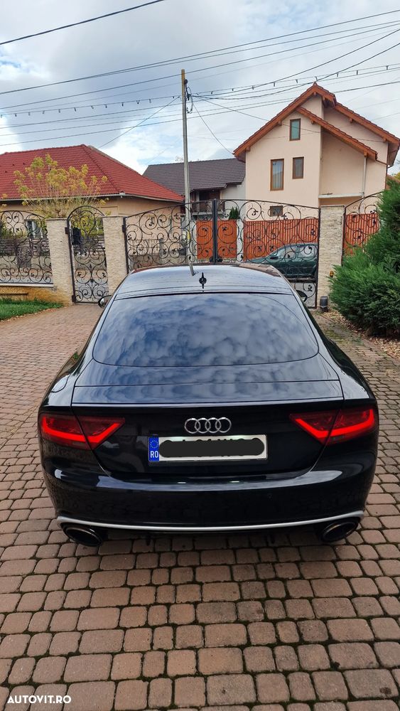 Audi A7 Sportback - 4