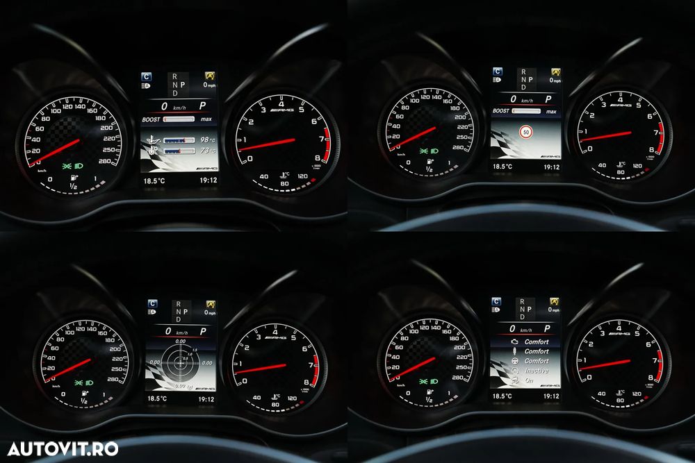 Mercedes-Benz C AMG 43 4Matic 9G-TRONIC - 18