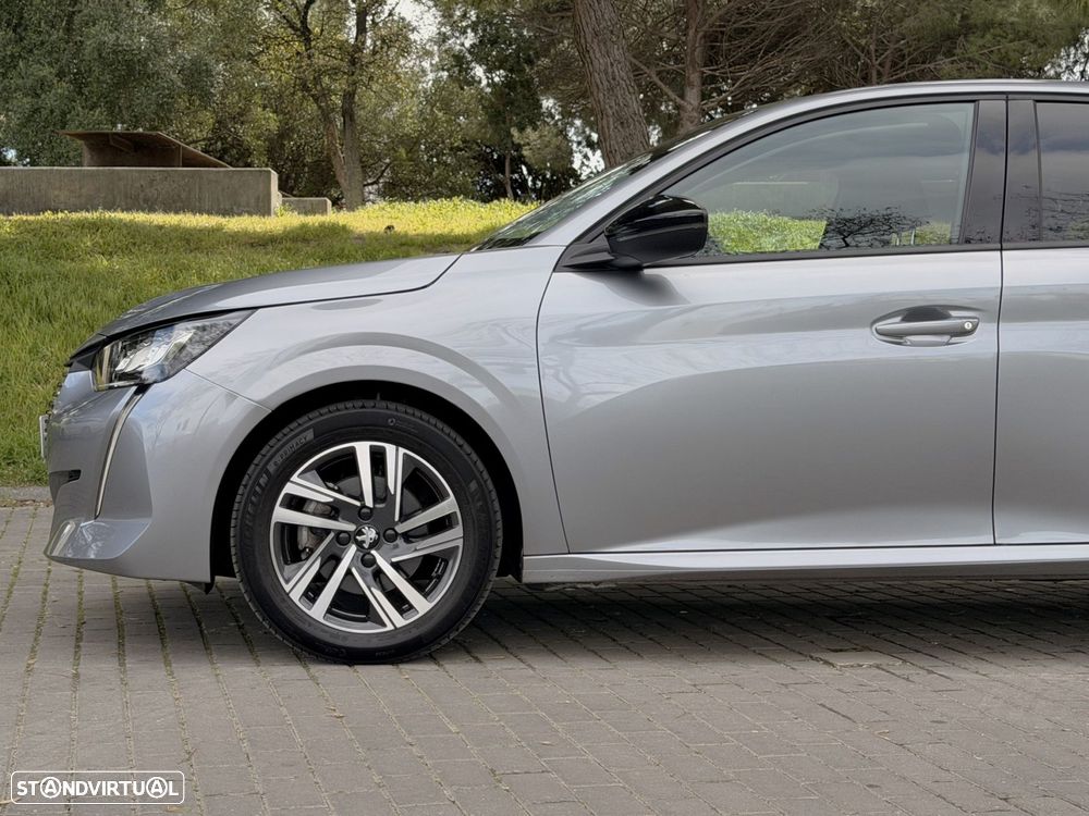 Peugeot 208 1.2 PureTech Allure - 12