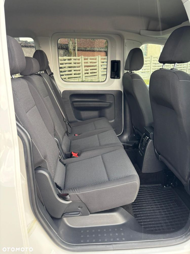 Volkswagen Caddy 2.0 TDI Life - 12
