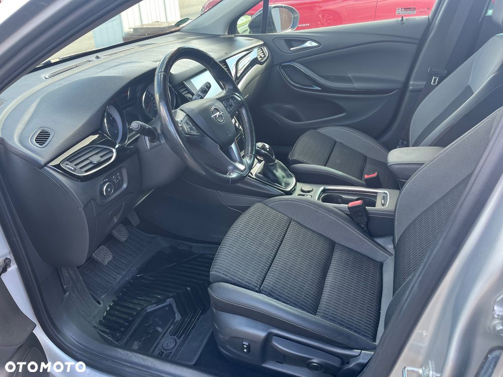 Opel Astra 1.2 Turbo Start/Stop Elegance - 9