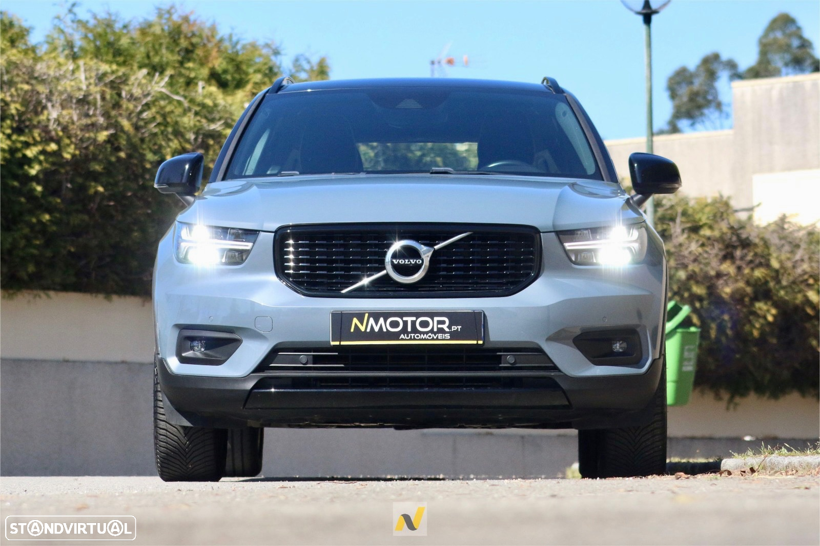 Volvo XC 40 1.5 T5 PHEV R-Design - 3