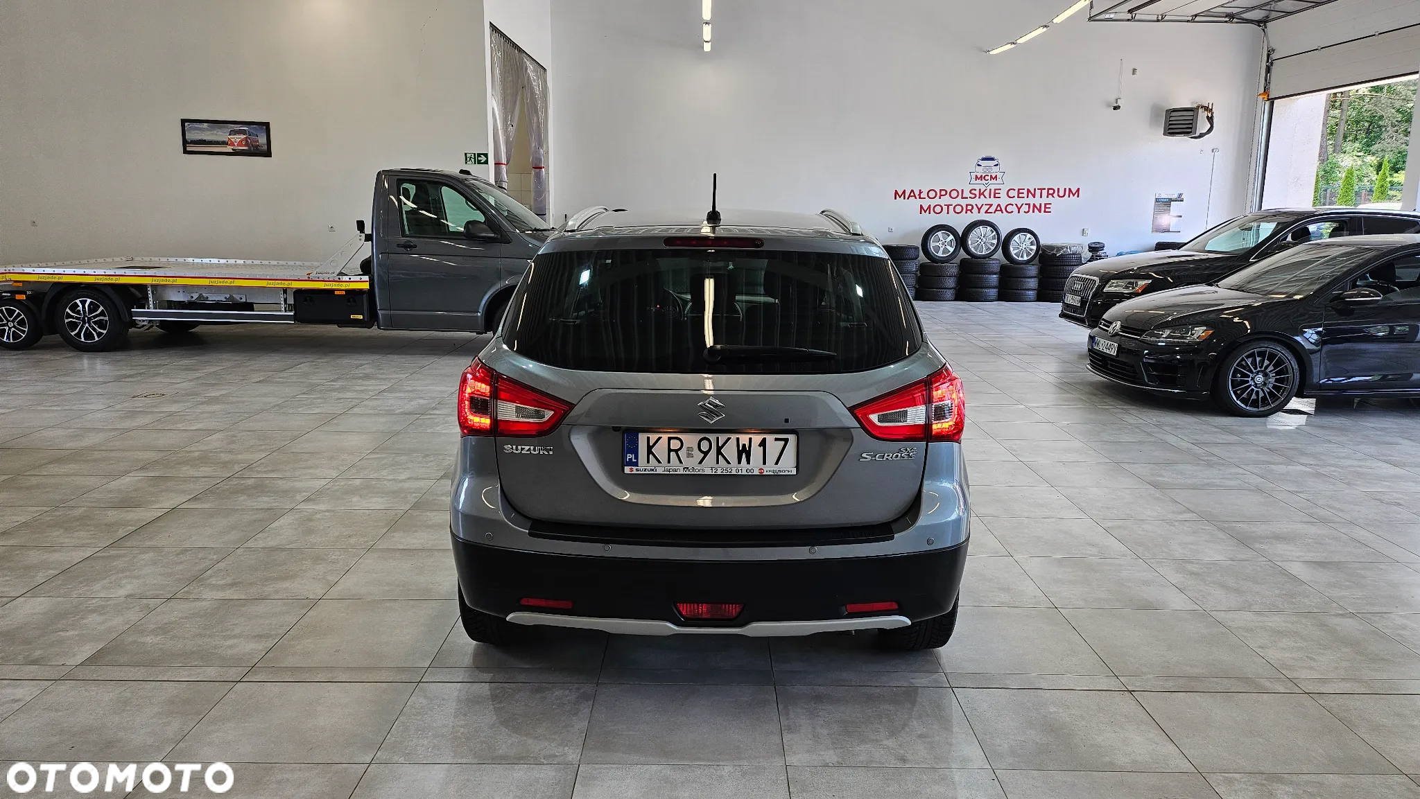 Suzuki SX4 S-Cross 1.0 T Premium - 12