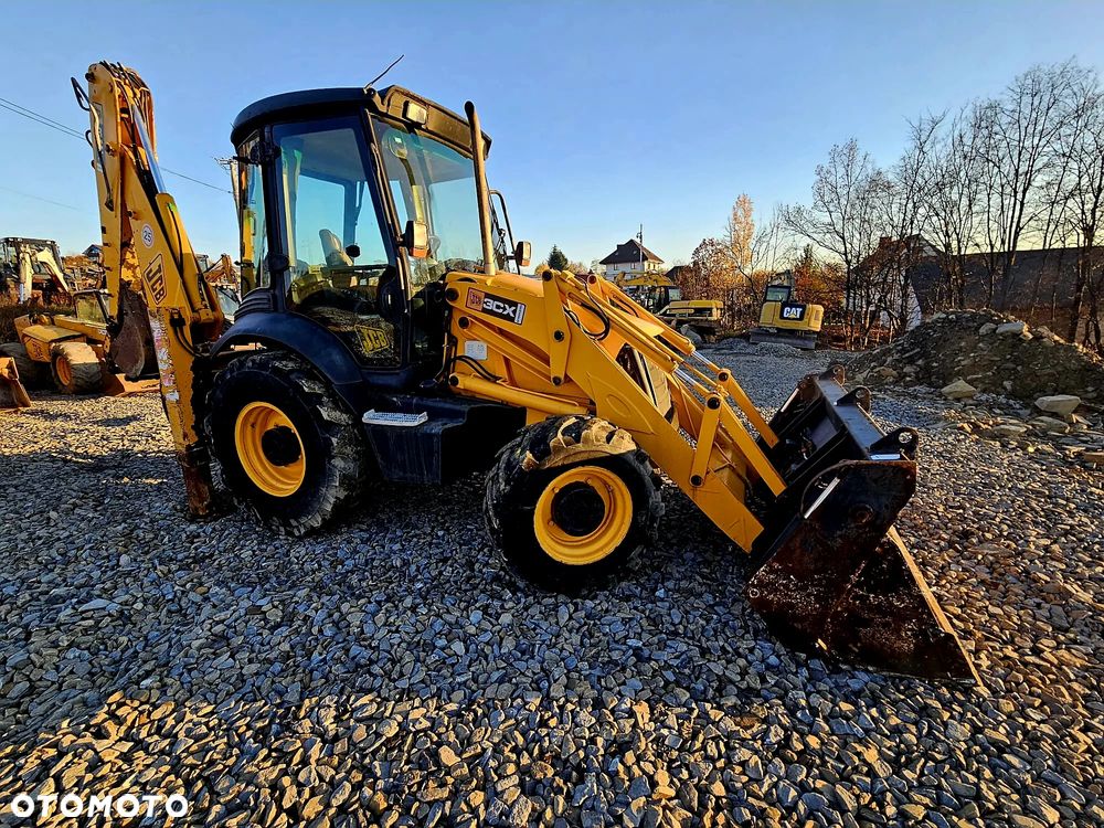 JCB 3CX CONTRACTOR* KOPARKO ŁADOWARKA JCB 3CX CONTRACTOR *FINANSOWANIE* ZAMIANA* SKUP* - 6