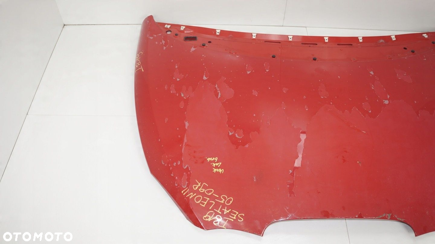 MASKA POKRYWA SILNIKA SEAT LEON II 05-09R - 4