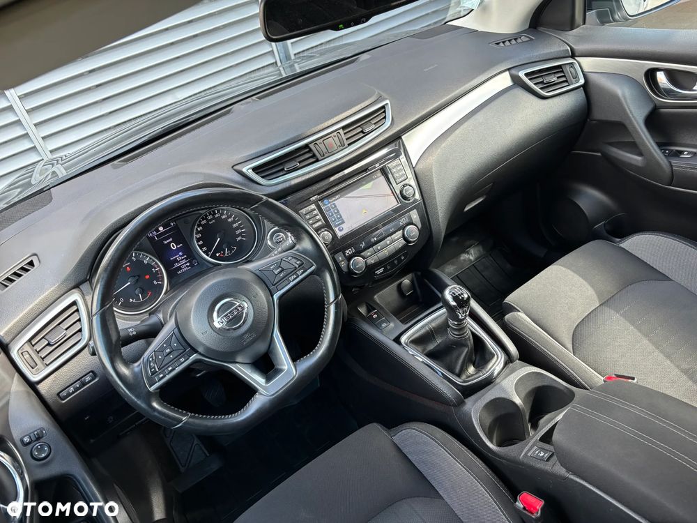 Nissan Qashqai 1.2 DIG-T Acenta - 18