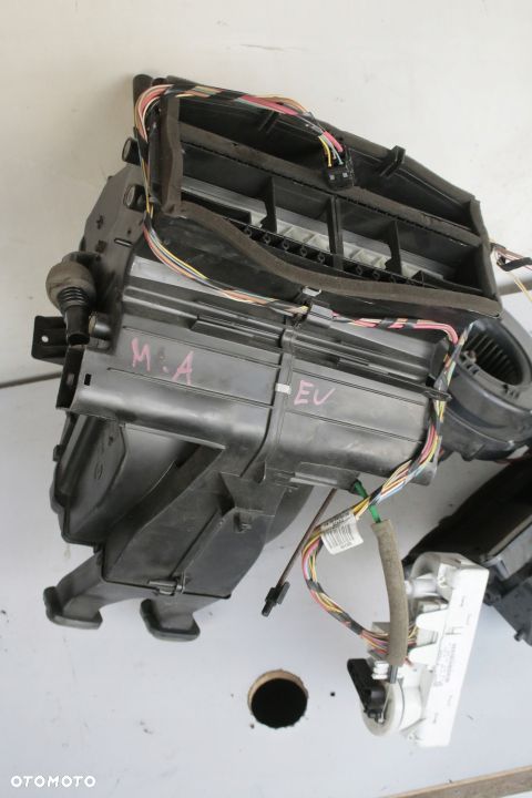 nagrzewnica dmuchawa nawiewu Opel Meriva A - 2