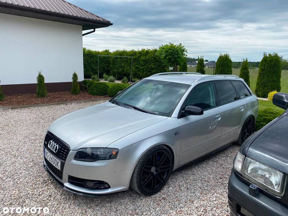 Audi A4 Avant - 10
