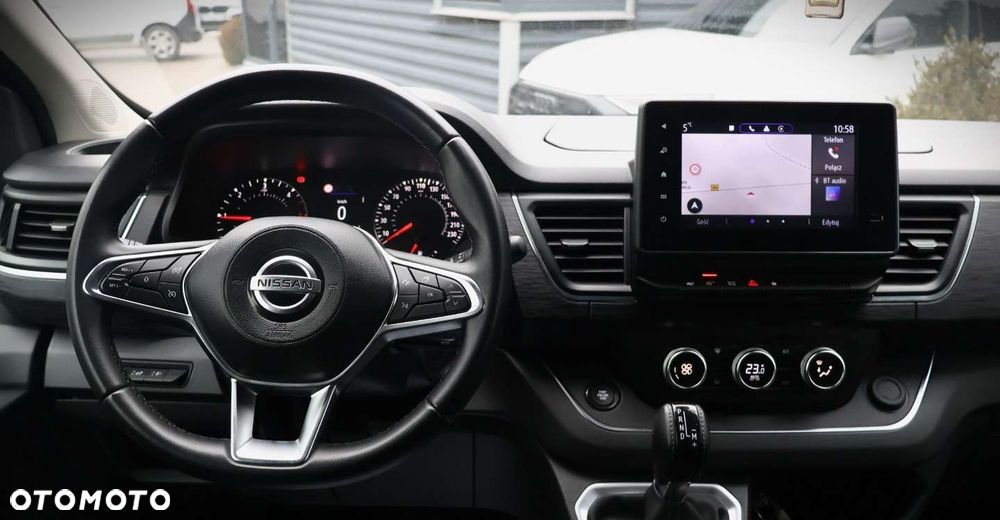 Nissan Primastar - 16