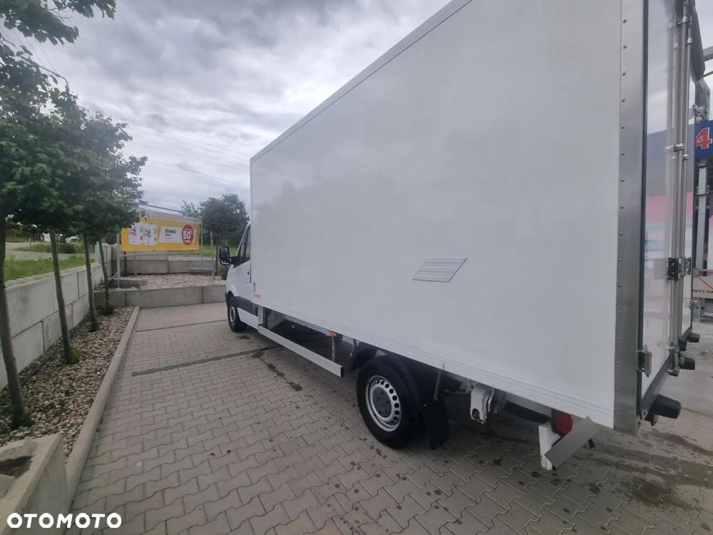 Mercedes-Benz Mercedes-Benz Sprinter 314 CDI - 12