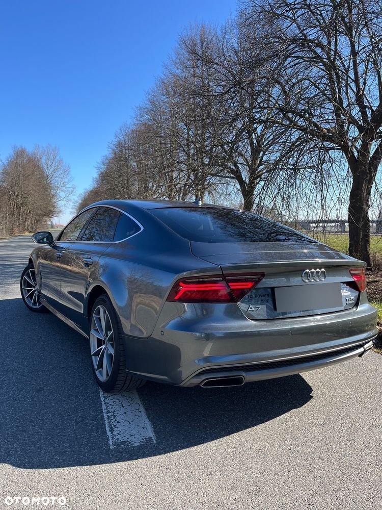 Audi A7 Sportback 2.0 TFSI Quattro S tronic - 3