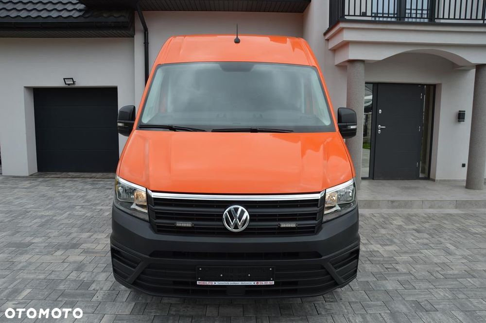 Volkswagen Crafter - 8