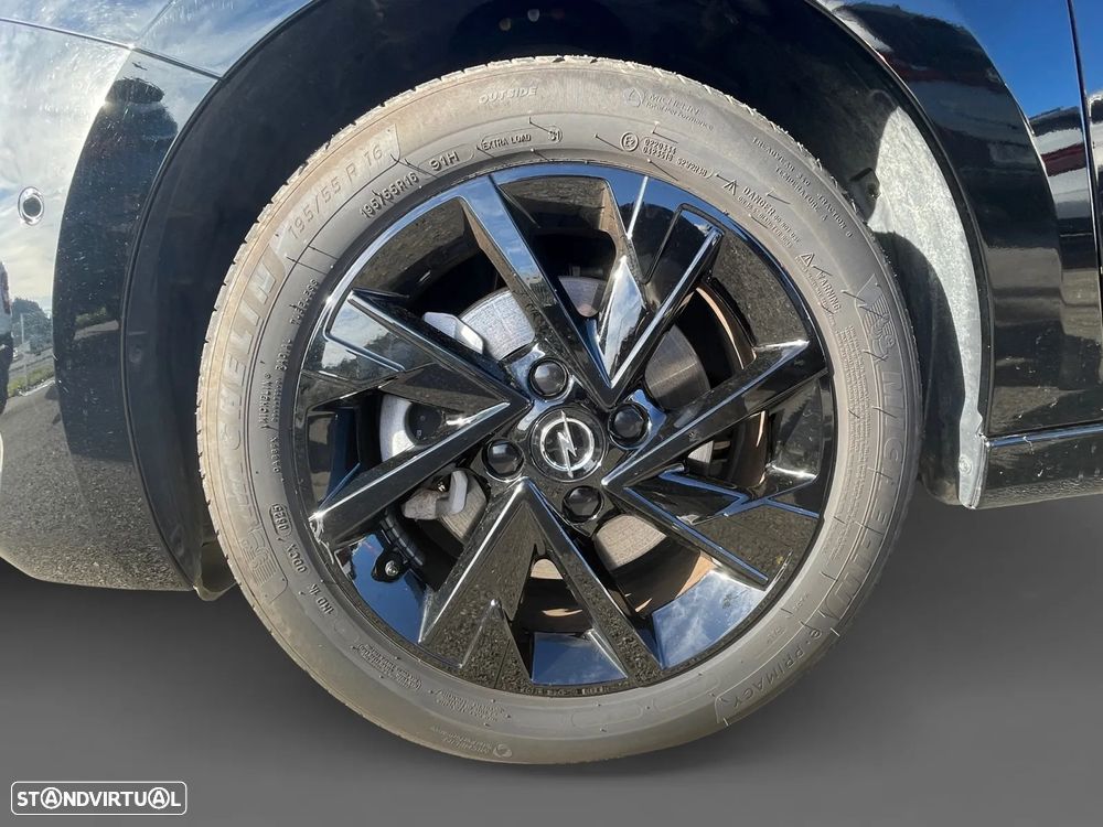 Opel Corsa 1.2 T GS - 9