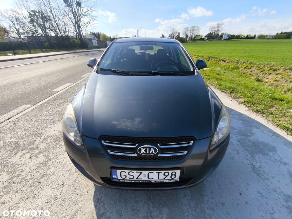 Kia Ceed 1.6 Crdi Comfort - 8