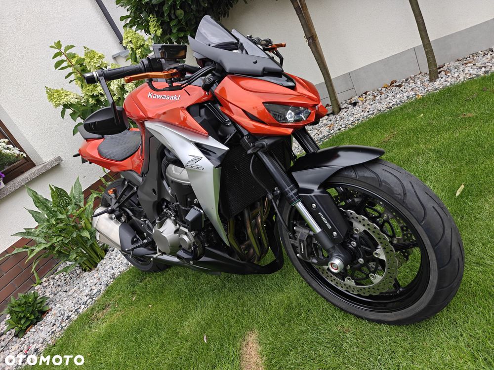 Kawasaki Z - 30