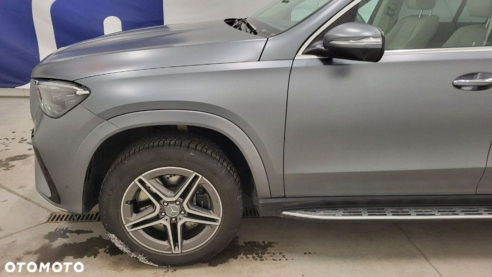 Mercedes-Benz GLE - 10