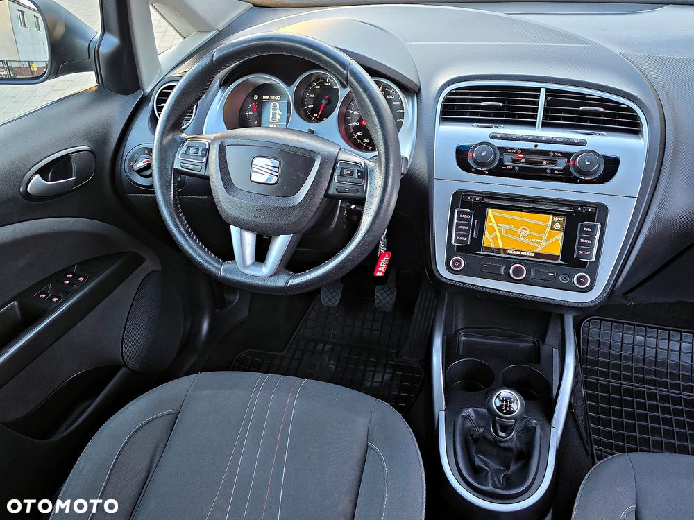 Seat Altea XL 1.4 TSI Style Copa - 5