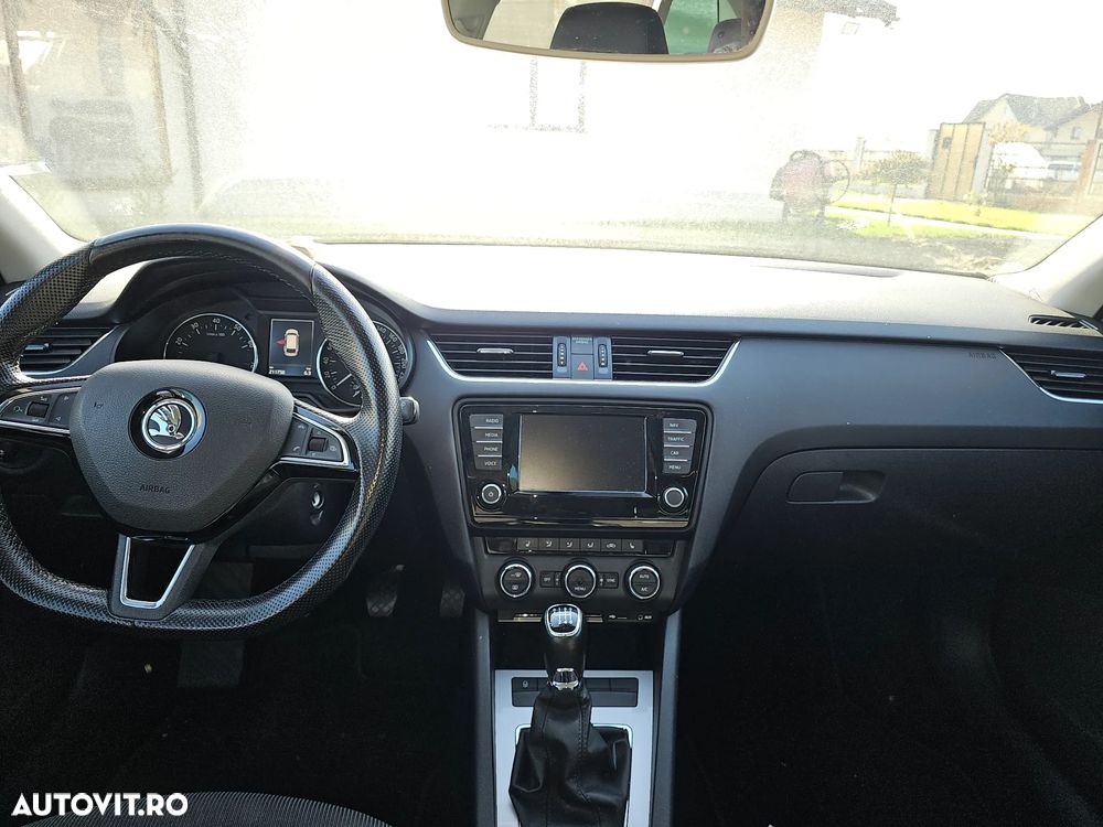 Skoda Octavia 1.0 TSI Ambition - 4