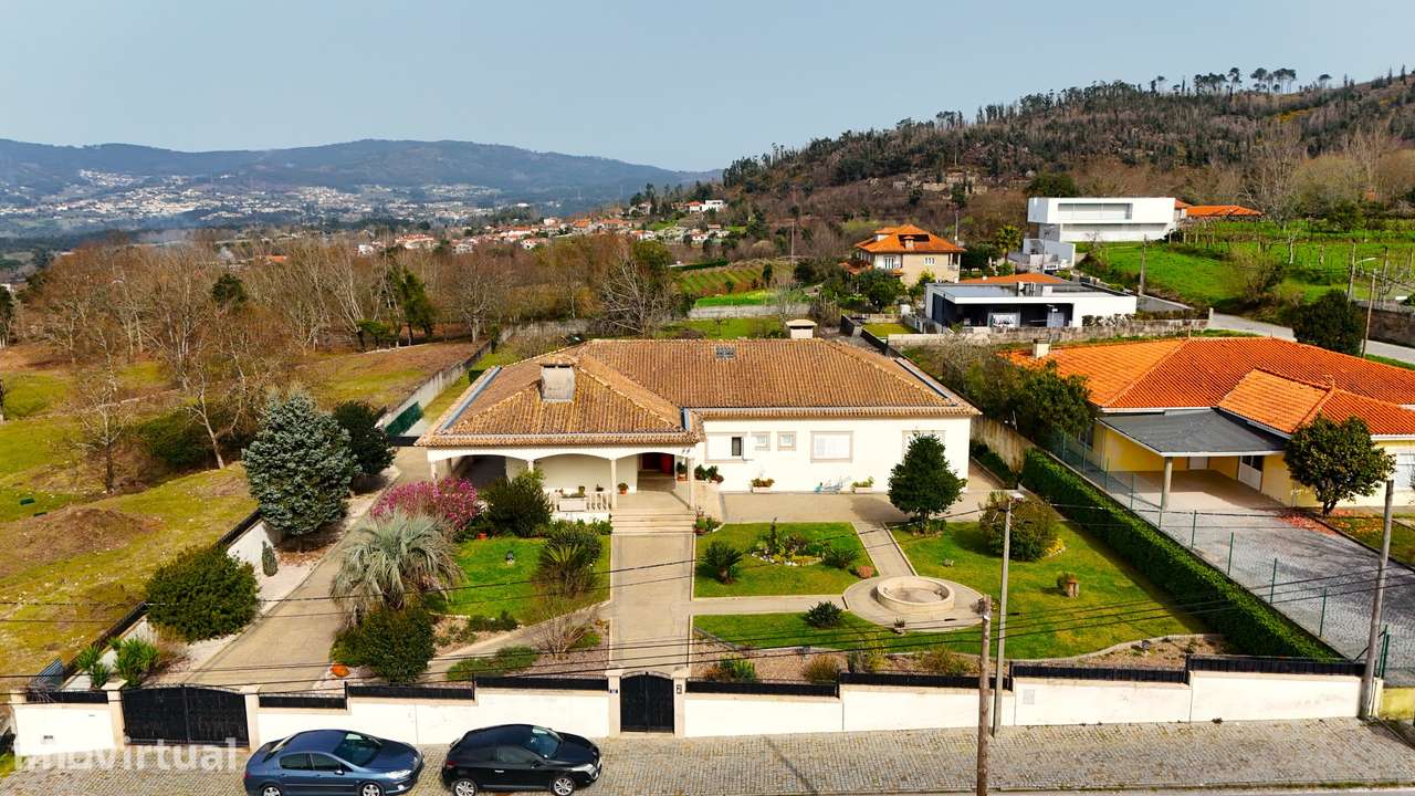 Moradia T4 em Vila Boa do Visto com Piscina - Grande imagem: 3/23
