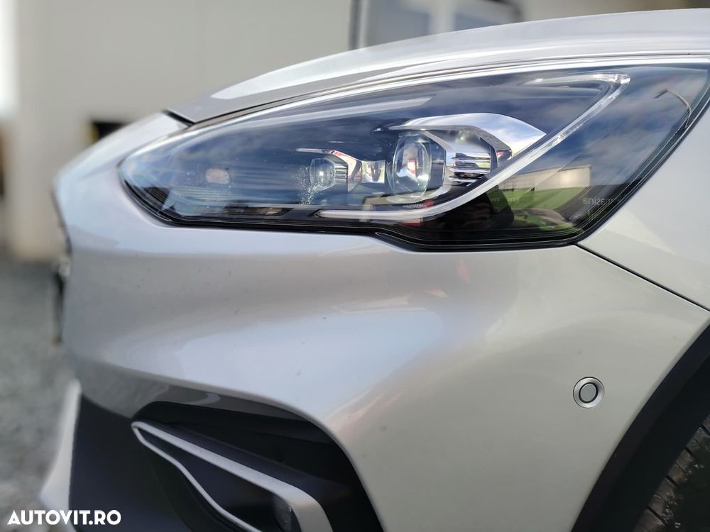 Ford Focus 1.5 EcoBlue Start-Stopp-System Aut. ACTIVE X - 14