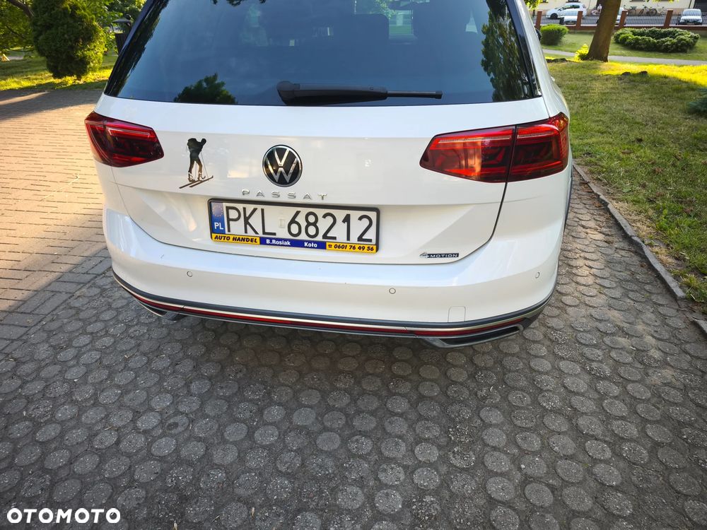 Volkswagen Passat Alltrack 2.0 TDI SCR DSG 4Motion - 7