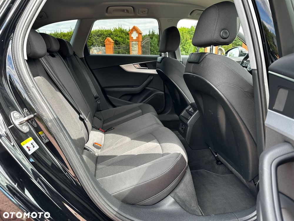 Audi A4 Avant 2.0 TDI S tronic sport - 19