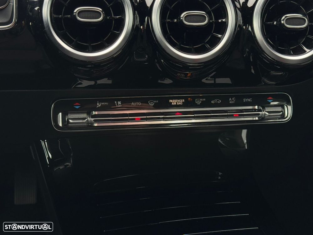 Mercedes-Benz A 200 Limousine d Style Plus Aut. - 54