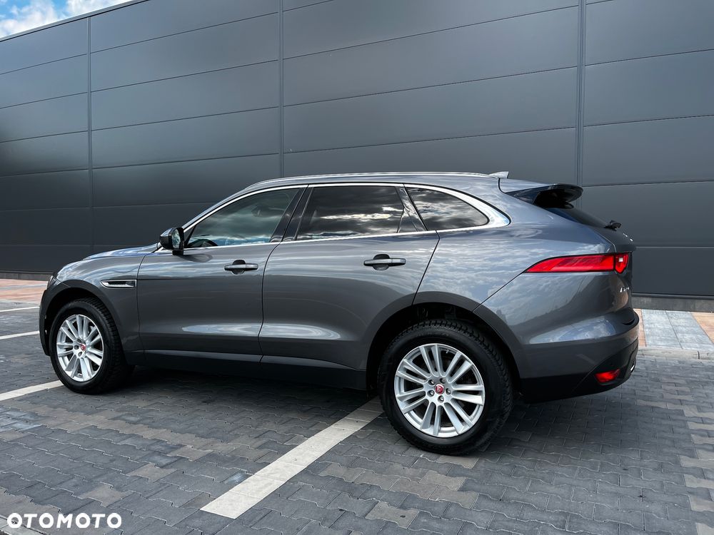 Jaguar F-Pace 2.0 i4D AWD Prestige - 6