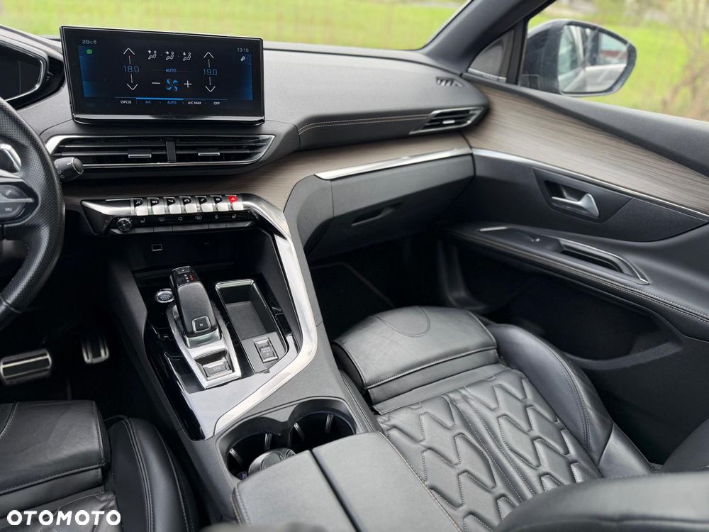 Peugeot 5008 PureTech 180 EAT8 Stop & Start GT - 22
