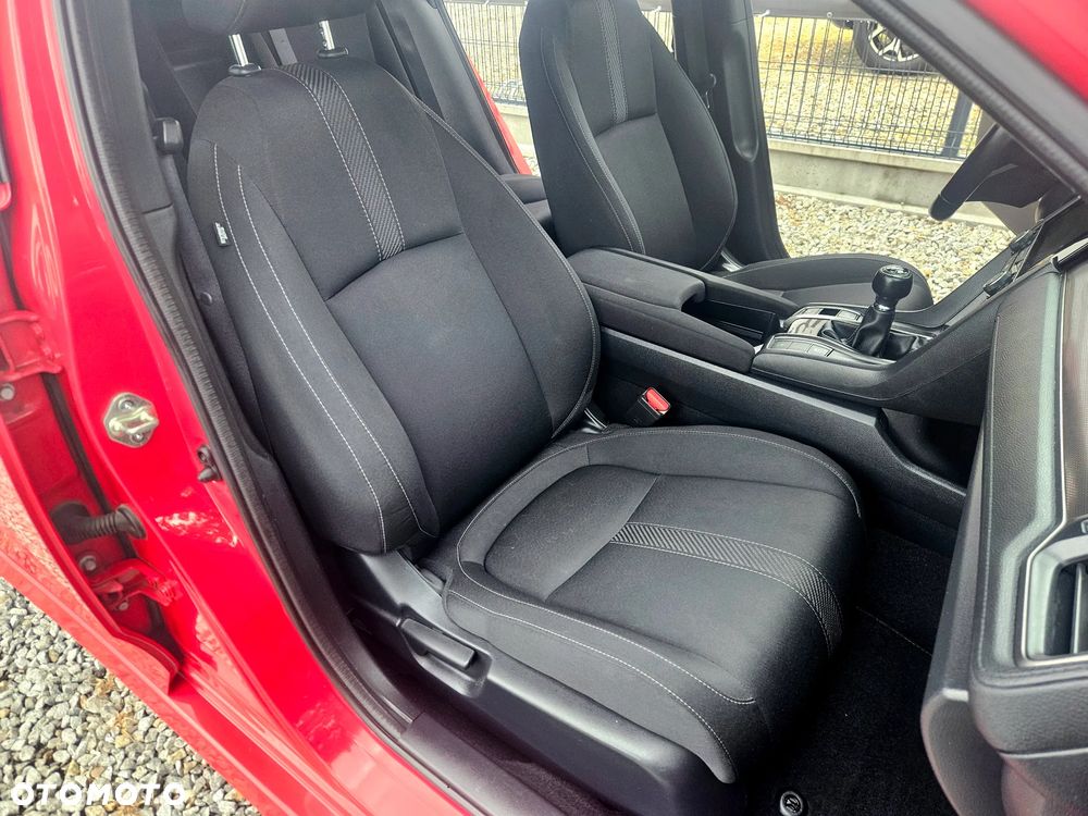 Honda Civic 1.6 i-DTEC Elegance - 32