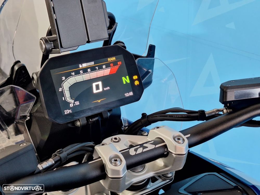 BMW R 1300 GS Trophy - 10
