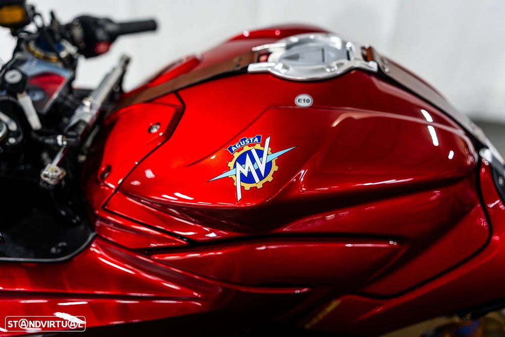 MV Agusta Superveloce Superveloce 1000 Oro - 12