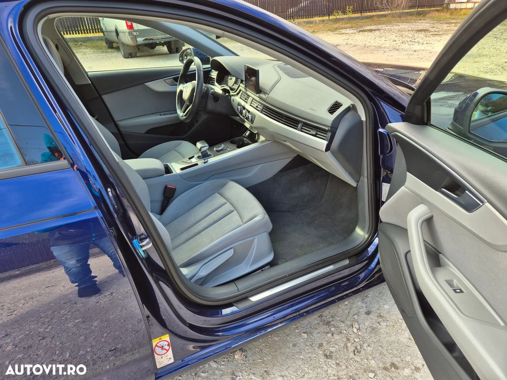 Audi A4 Avant 35 TDI S tronic - 16