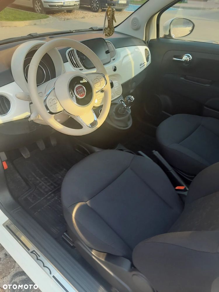 Fiat 500 1.0 Hybrid Dolcevita - 19