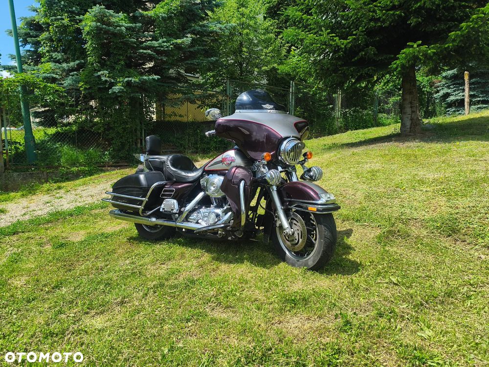 Harley-Davidson Dyna - 6