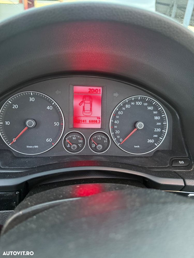 Volkswagen Eos - 7