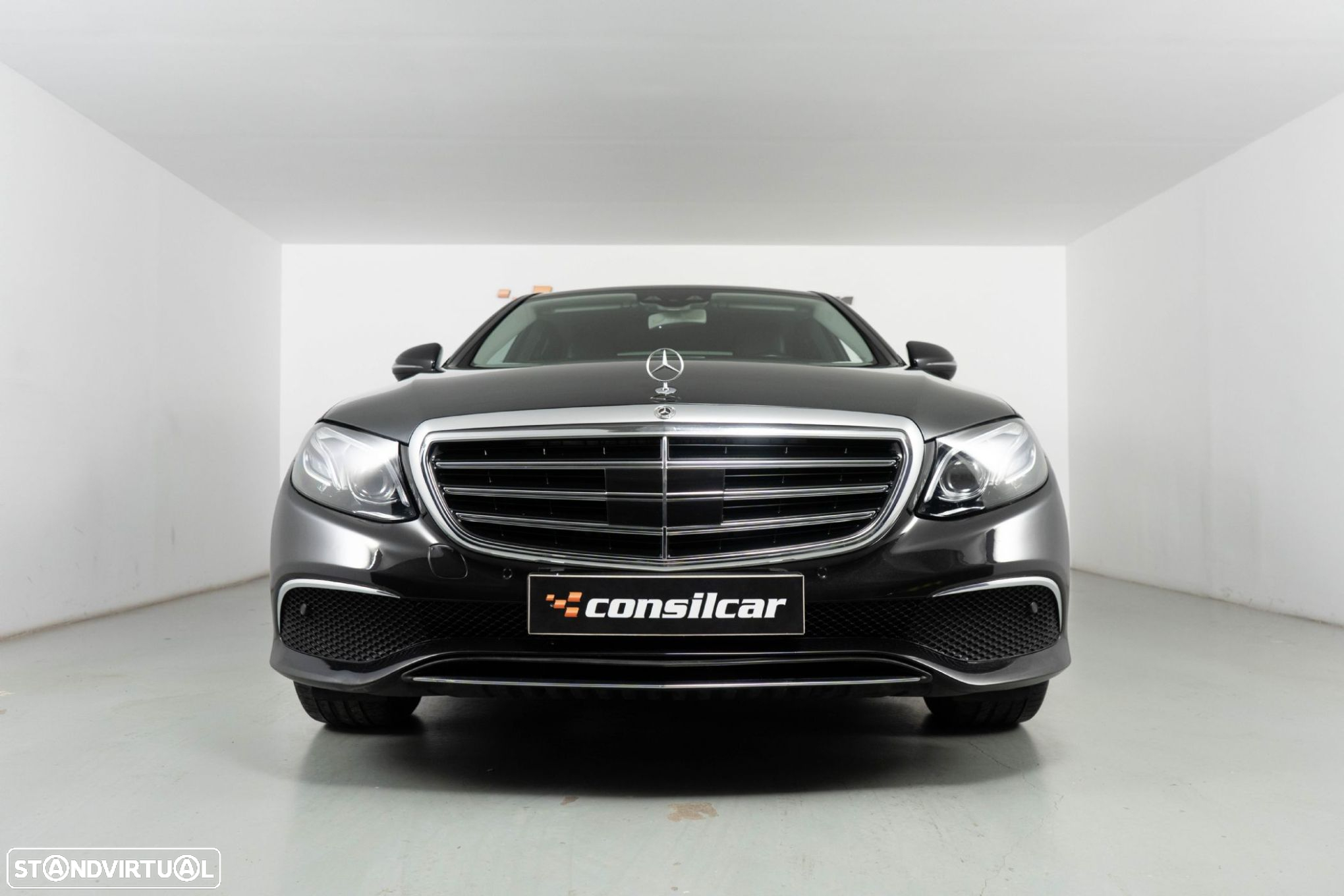 Mercedes-Benz E 350 e Exclusive - 3