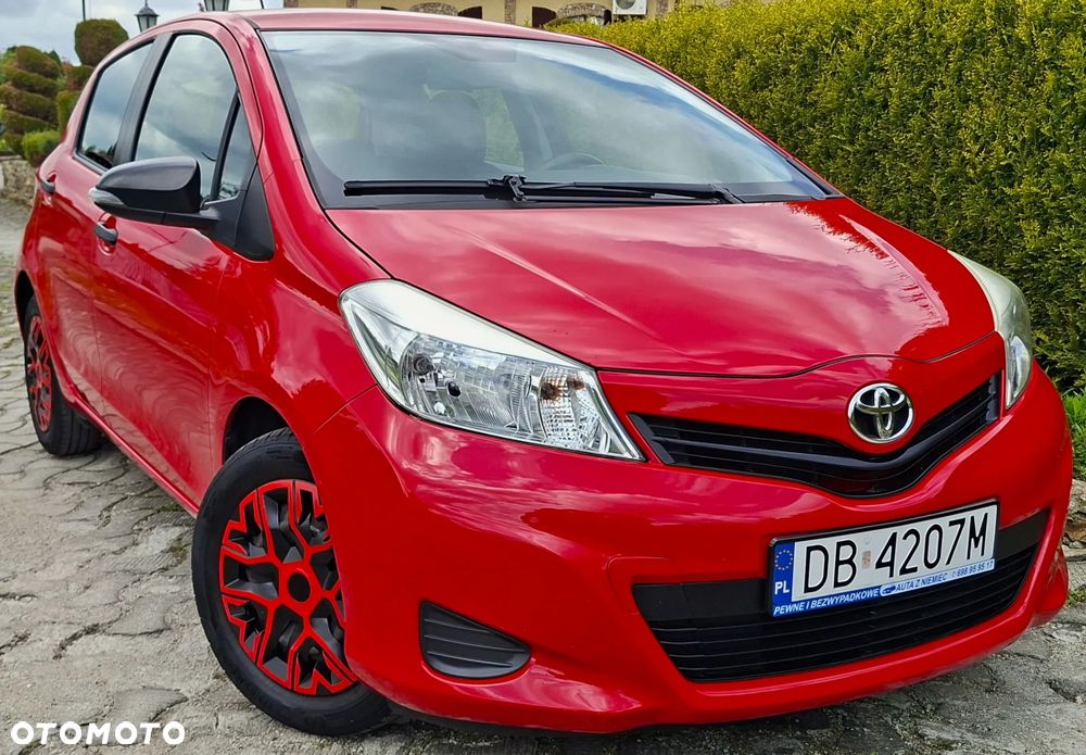 Toyota Yaris 1.0 VVT-i Cool Edition - 1