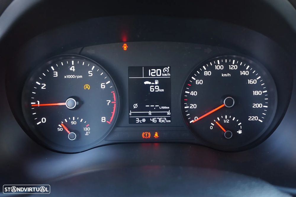 Kia Stonic 1.0 T-GDI Drive - 25