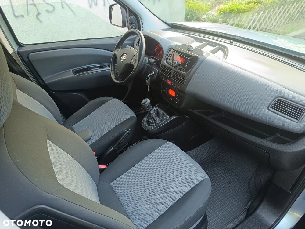 Fiat Doblo 1.6 16V Multijet Start&Stopp Dynamic Family - 19