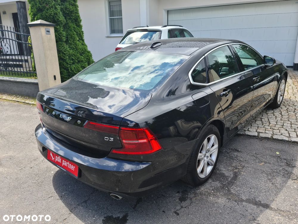 Volvo S90 D3 SCR Momentum - 21