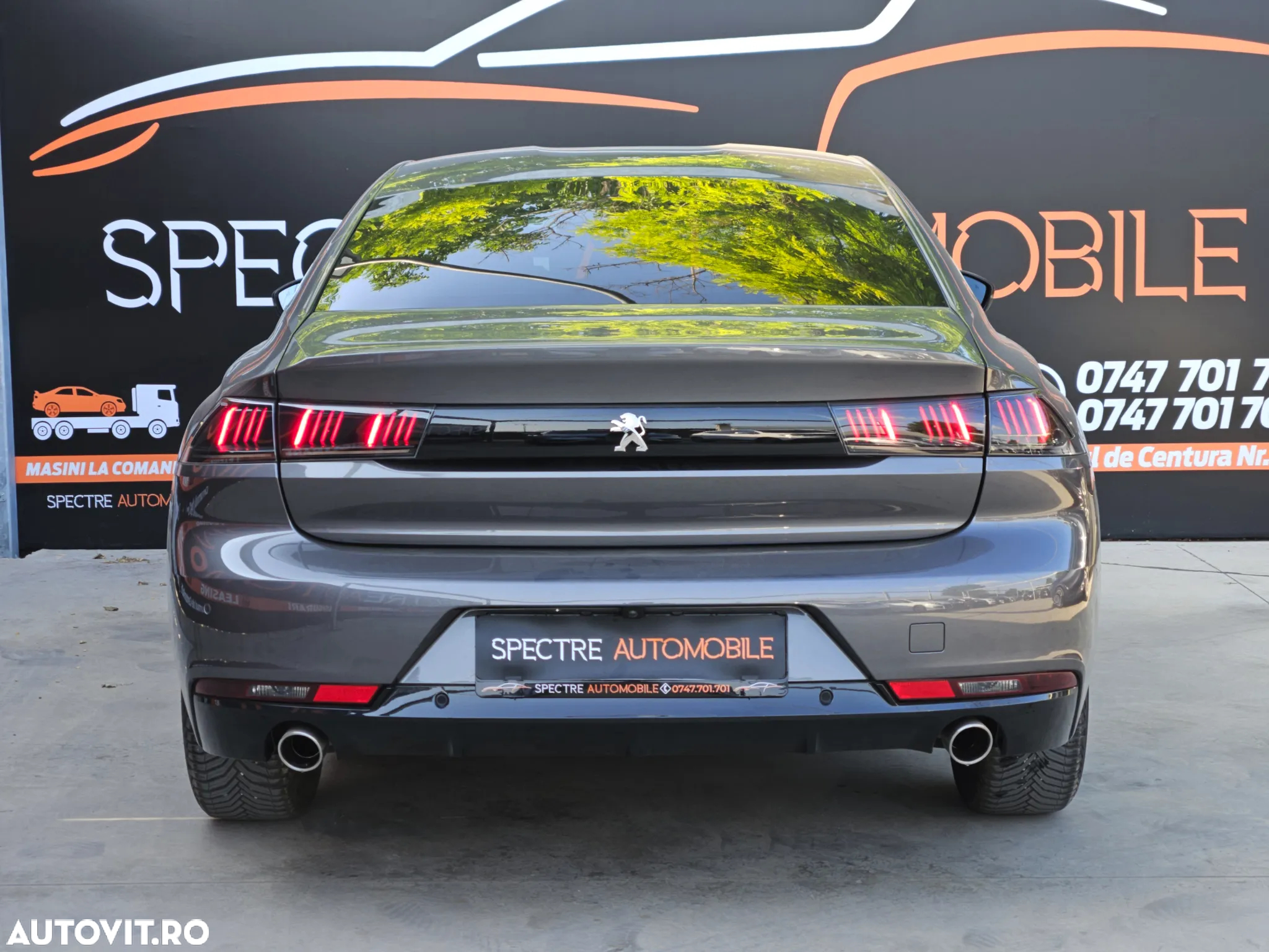Peugeot 508 - 6