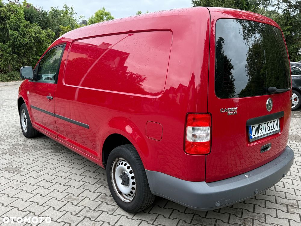 Volkswagen Caddy Maxi - 24