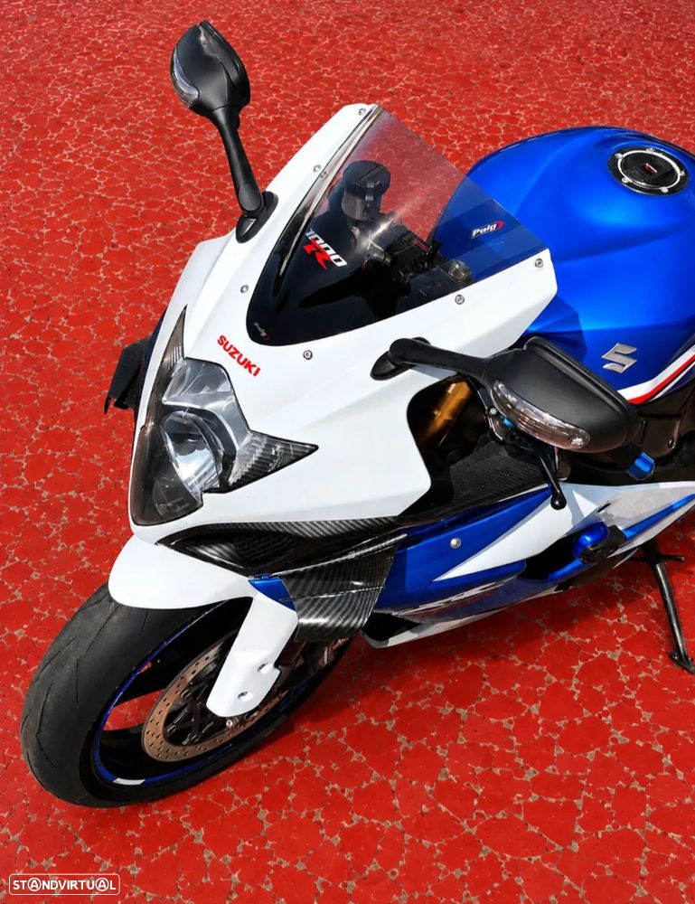 Suzuki GSX-R Spor - 7