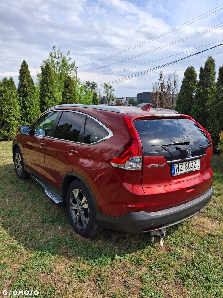 Honda CR-V 2.0 Executive - 13