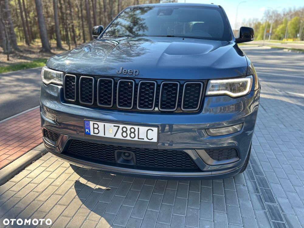 Jeep Grand Cherokee 3.6 V6 Pentastar 4WD Automatik Limited - 5