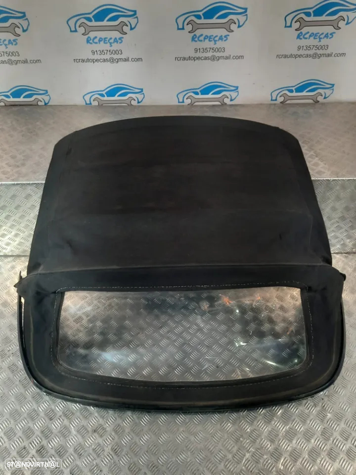 CAPOTA LONA MANUAL BMW Z3 CABRIO ROADSTER 54348411531 8411531 - 11